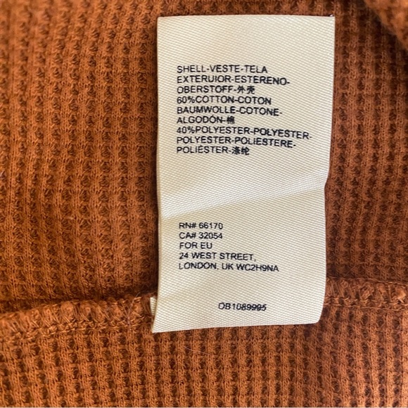 Anthroplogie Maeve Eliza Henley Babydoll Tunic‎ Shirt Top XS - Picture 8 of 11